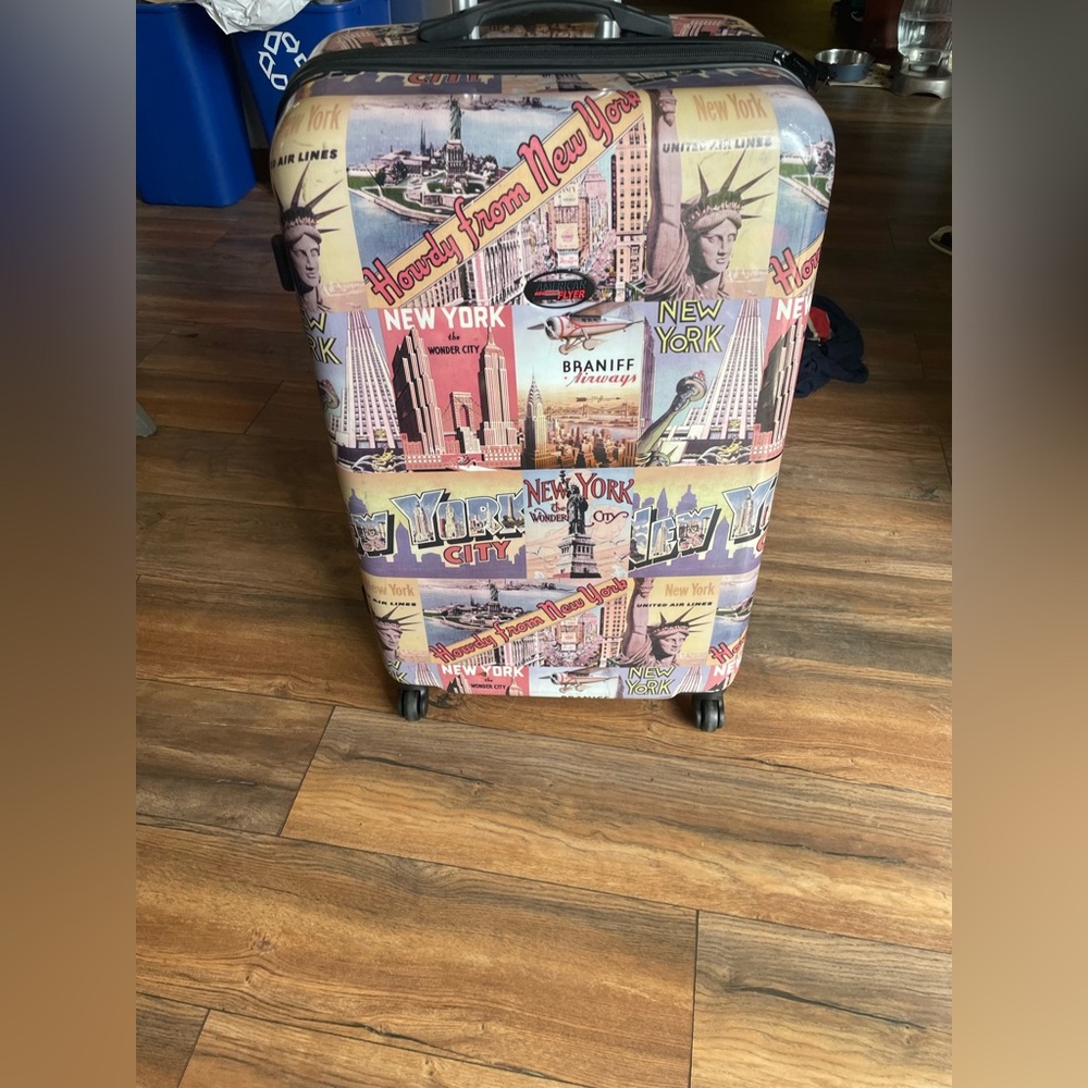 Checked luggage for sale